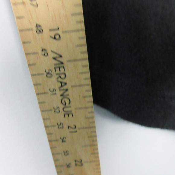 Victoria's Secret Crop Leggings Women L Pink Yoga Pants Fold Over y2k 228 - Picture 12 of 13